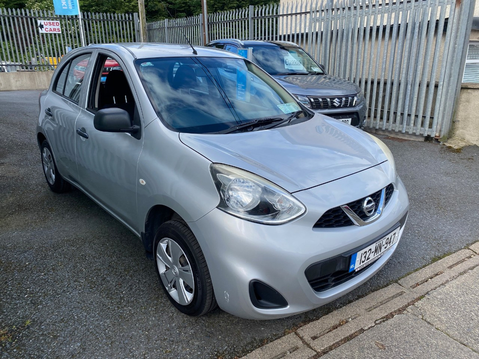 2013 Nissan Micra For Sale Images