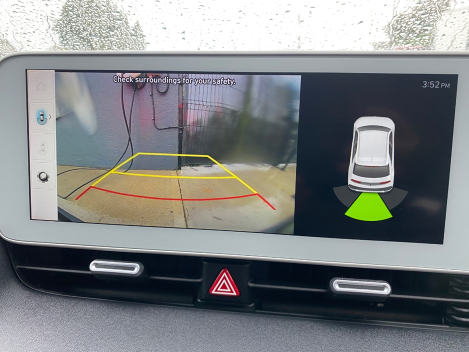 2022 Hyundai Ioniq 5 0L Electric For Sale Images