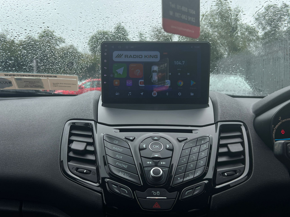 Ford Fiesta ==NEW WETBELT//NEW NCT//NEW TAX//APPLE CARPLAY== — thumbnail 15