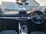 2018 AUDI A4 2.0 TFSI 190 BHP S-TRONIC