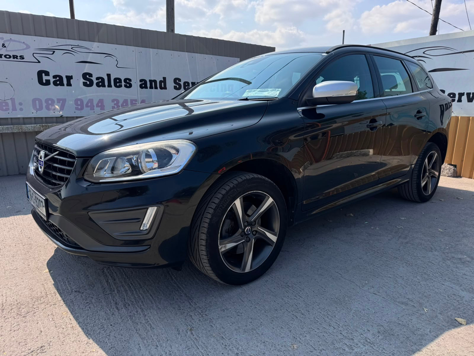 Used Volvo XC60 2016 in Dublin