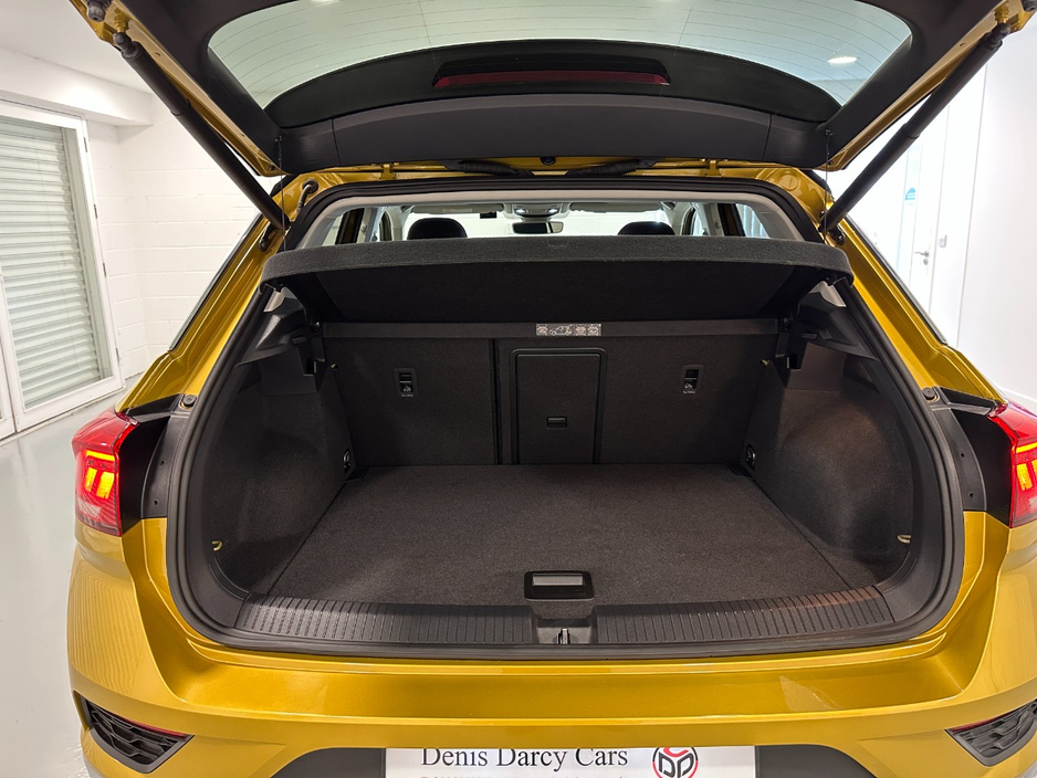 2021 Volkswagen T-Roc 2L Diesel For Sale Images