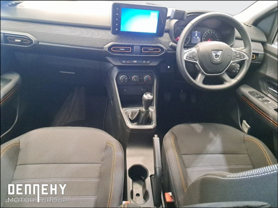2022 Dacia Sandero Stepway 1.0L Petrol For Sale Images