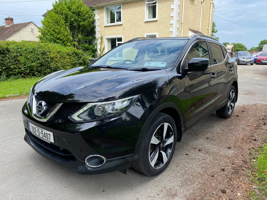 2016 Nissan Qashqai 1.2L Petrol For Sale Images