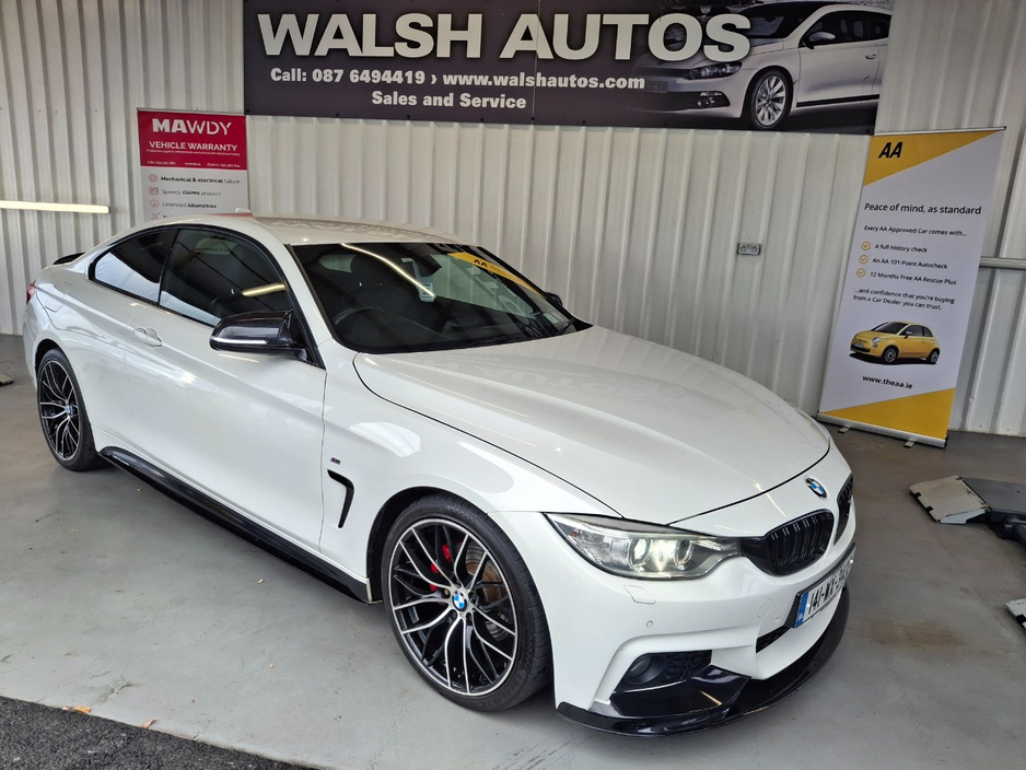 2014 BMW 4 Series