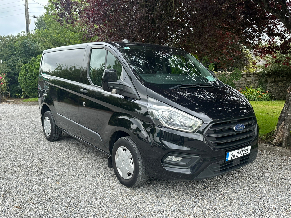2021 Ford Transit 2.0L Diesel For Sale Images