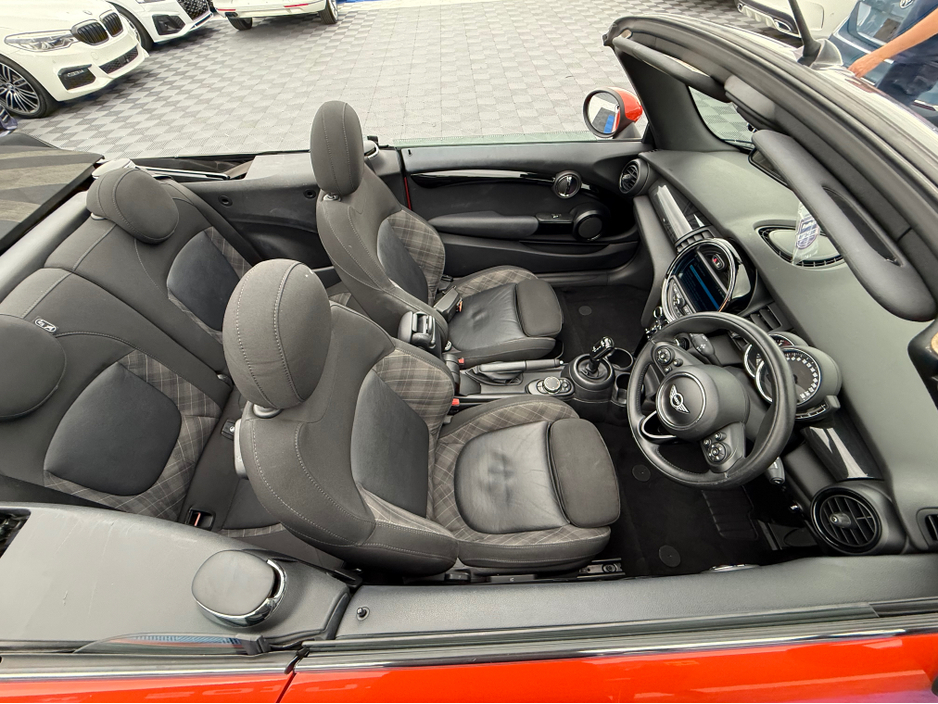 2018 MINI Cooper S 2.0L Petrol For Sale Images