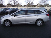 2022 Opel Astra 1.5L Diesel For Sale Images