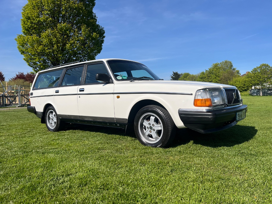 1991 Volvo 240 For Sale Images