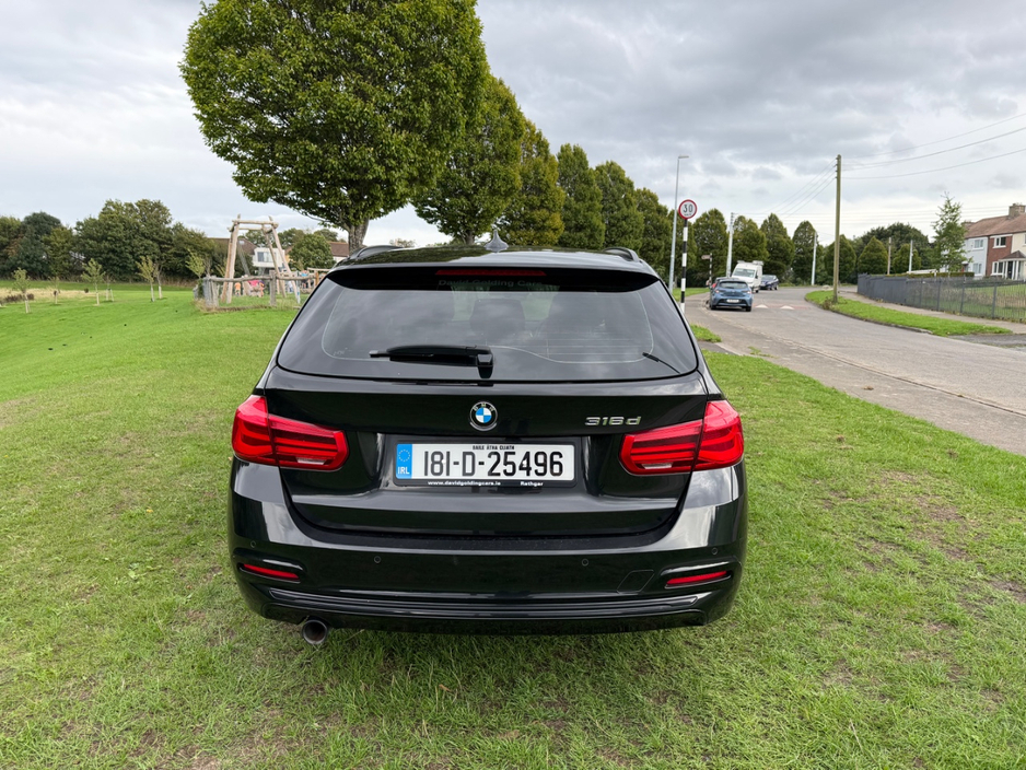 2018 BMW 3 Series 2L Diesel For Sale Images