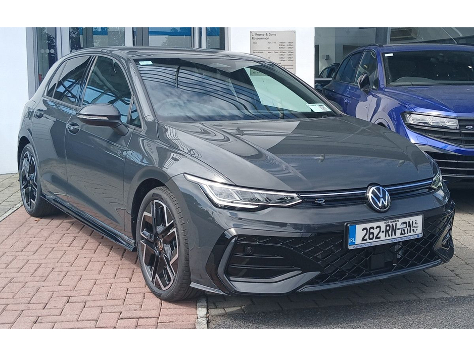 Used Volkswagen Golf 2026 in Roscommon
