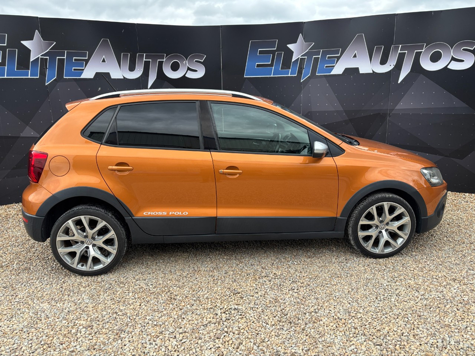 2015 Volkswagen Polo 1.2L Petrol For Sale Images