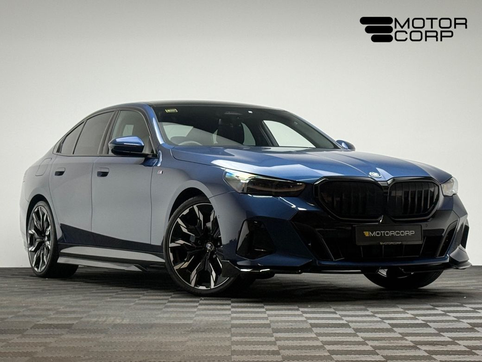 BMW 5 Series 530E M SPORT PRO