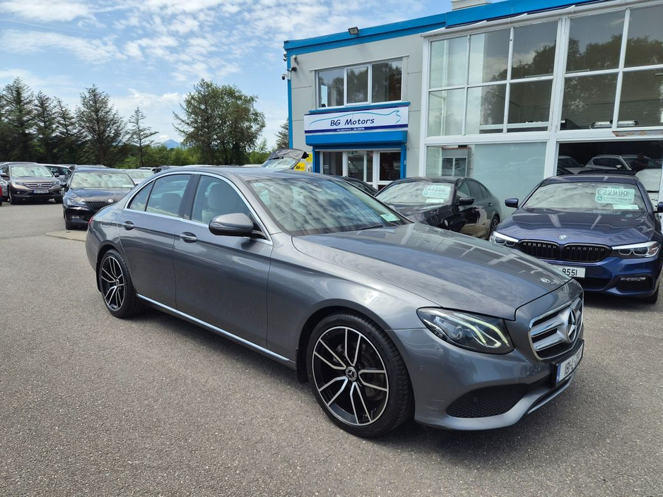 Used Mercedes-Benz E-Class 2018 in Kerry