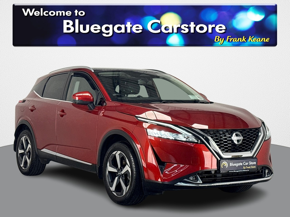 Used Nissan Qashqai 2023 in Dublin