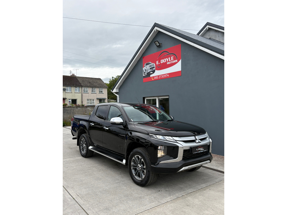 2021 Mitsubishi L200 2.3L Diesel For Sale Images