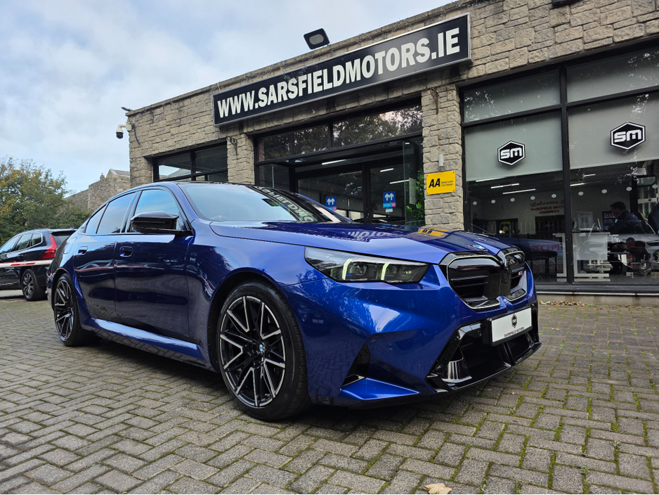 Used BMW M5 2025 in Dublin