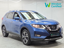 Nissan X-Trail 1.6 DCI SV PREMIUM 7 SEATS