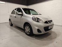 Nissan March 1.2 AUTOMATIC