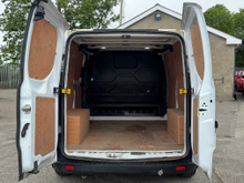 2022 Ford Transit Custom 2L Diesel For Sale Images
