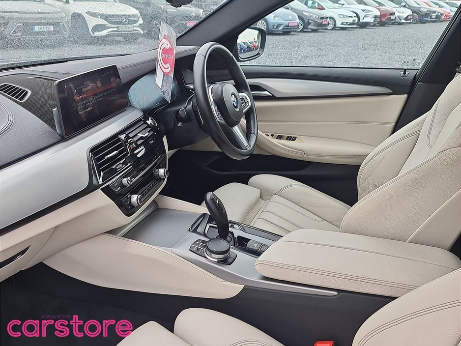 BMW 5 Series 520d M Sport Auto — thumbnail 9