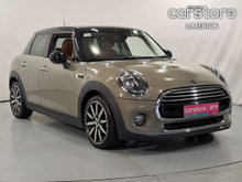 MINI Hatch Cooper Exclusive