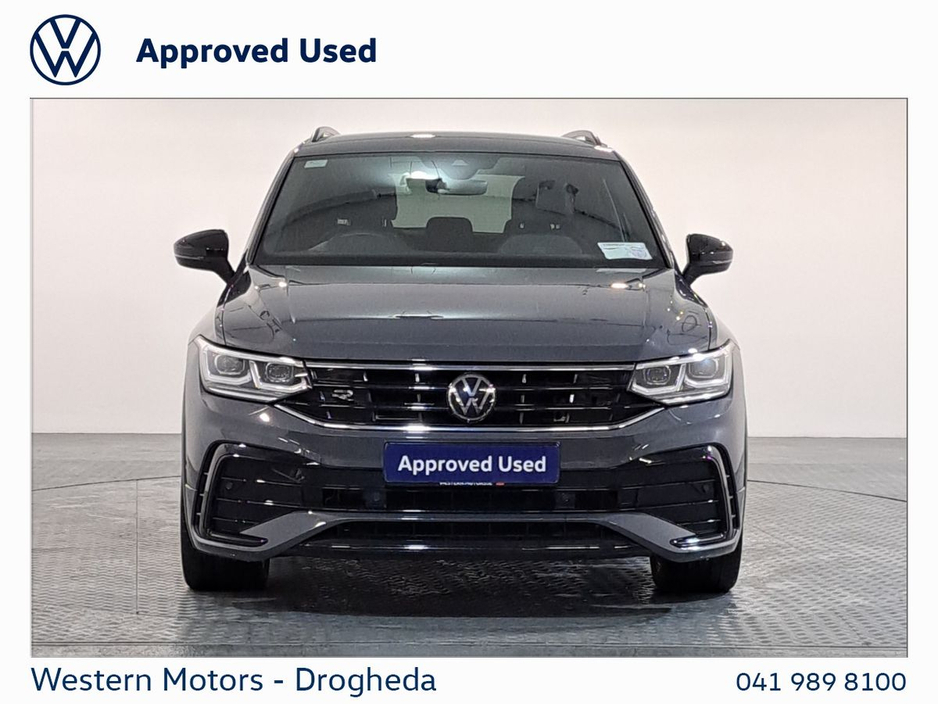 Volkswagen Tiguan TIGUAN R-LINE 2.0TDI DSG 150HP — thumbnail 11