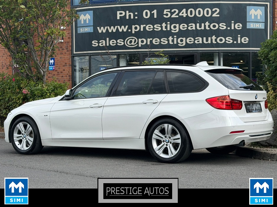 BMW 3 Series 2.0 DIESEL AUTO SPORT *CAR ID 87* — thumbnail 6