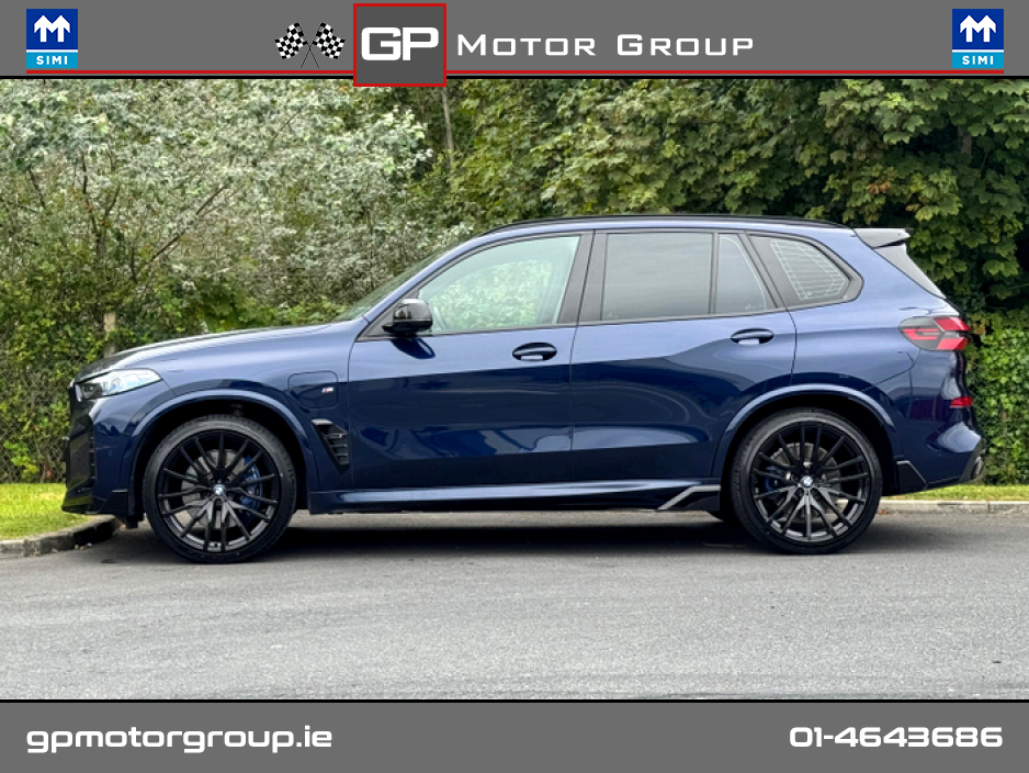 2023 BMW X5 3L Petrol Plug-in Hybrid For Sale Images
