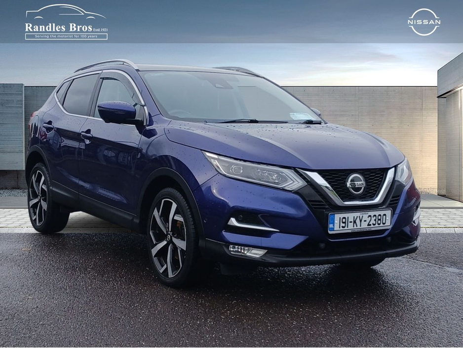Nissan Qashqai 1.5 DSL SV PREMIUM