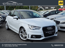 Audi A1 1.4 SLINE AUTOMATIC ONLY 49 K KMS