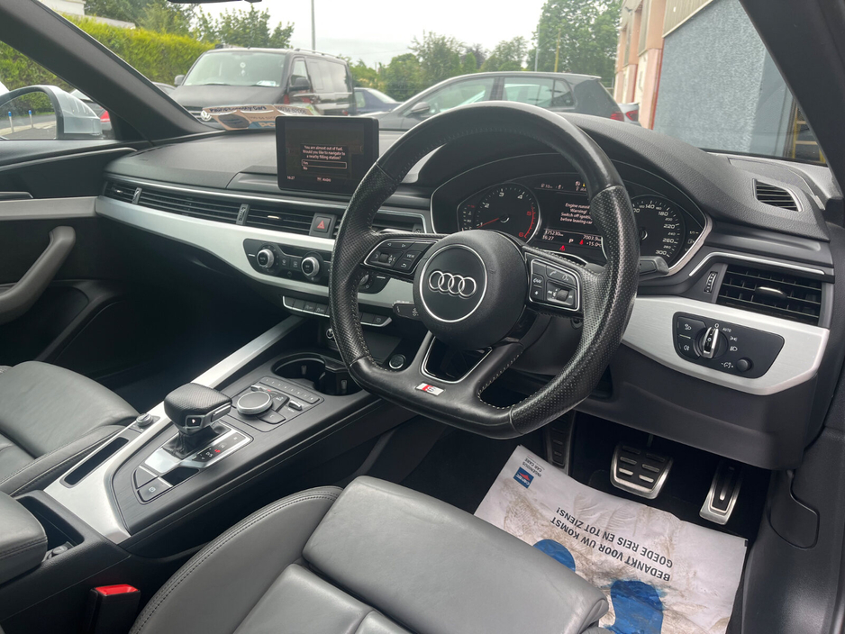 2016 Audi A4 2L Diesel For Sale Images