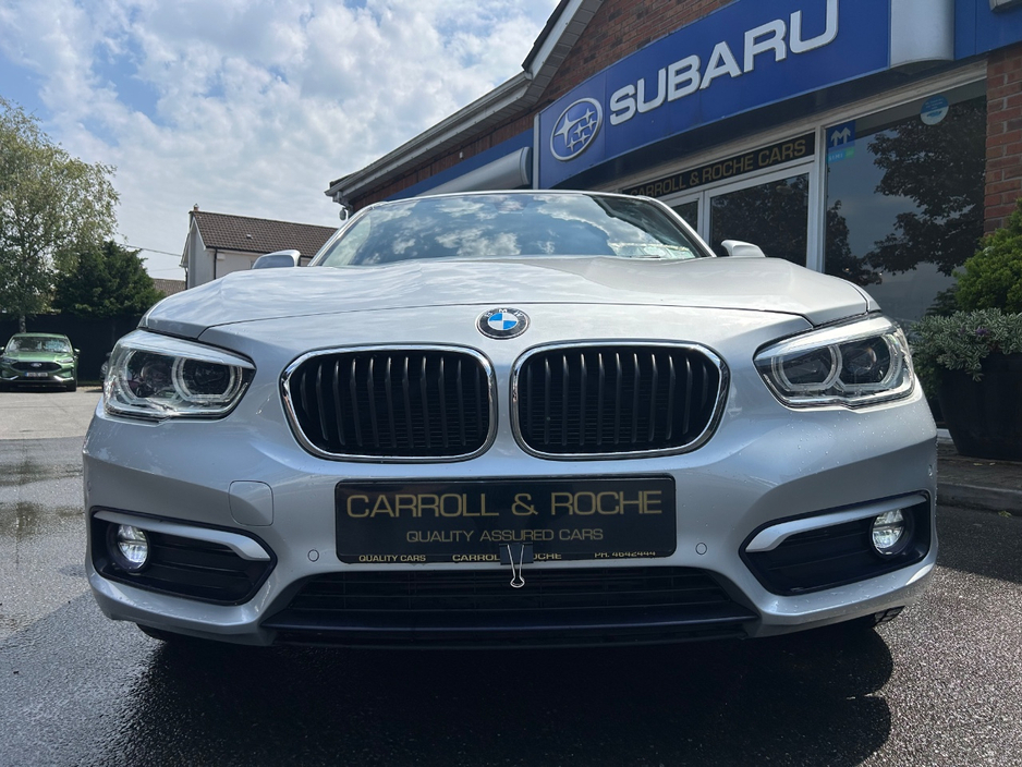 2018 BMW 1 Series 2L Diesel For Sale Images