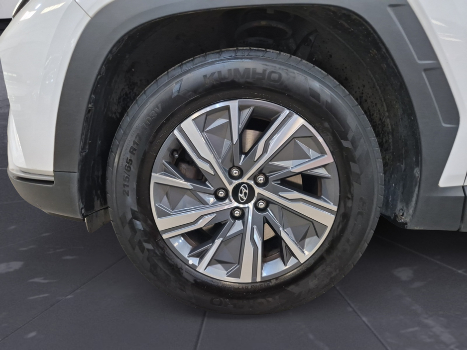 Hyundai Tucson Comfort Plus 1.6 Diesel — thumbnail 10