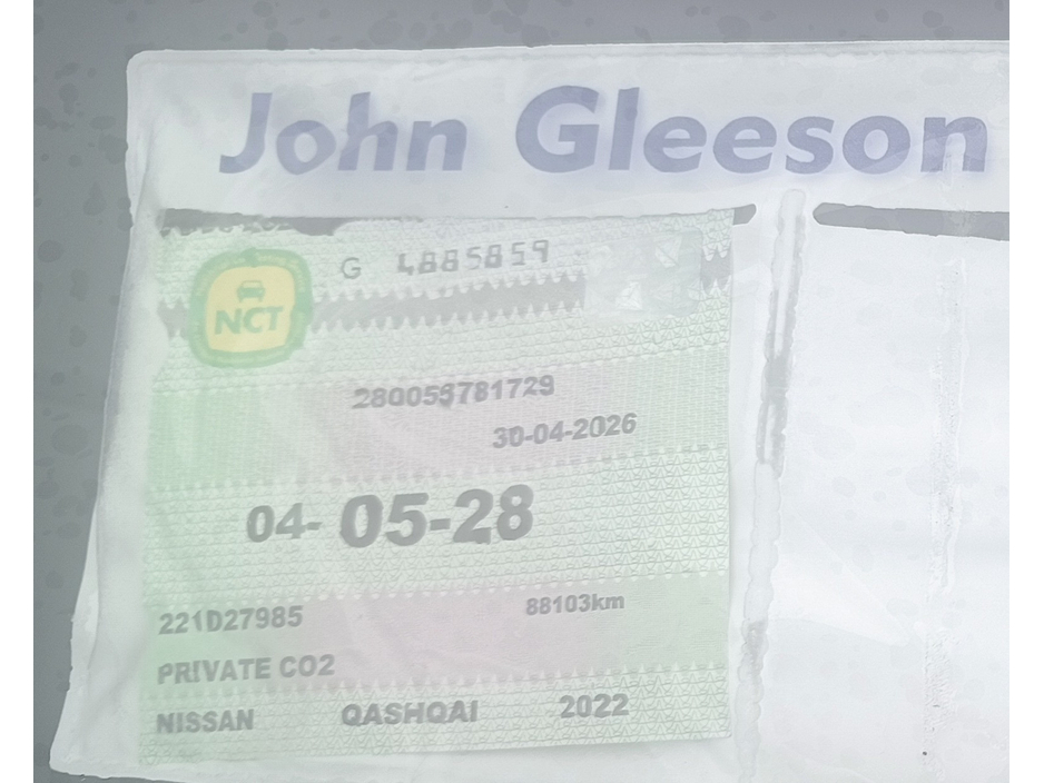 2022 Nissan Qashqai 1.3L Petrol For Sale Images