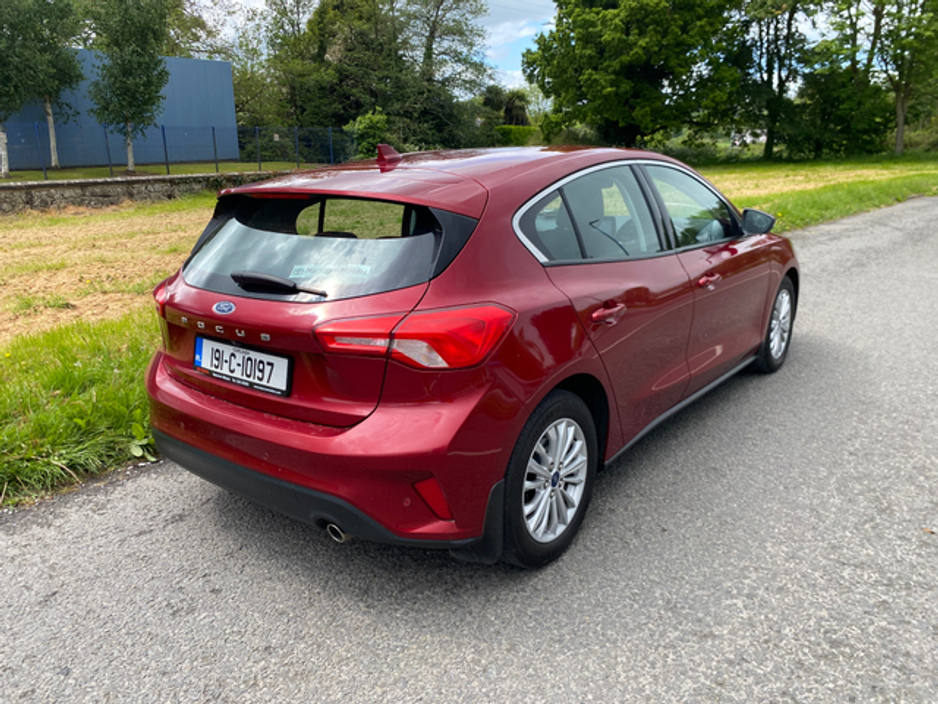 2019 Ford Focus 1.5L Diesel For Sale Images
