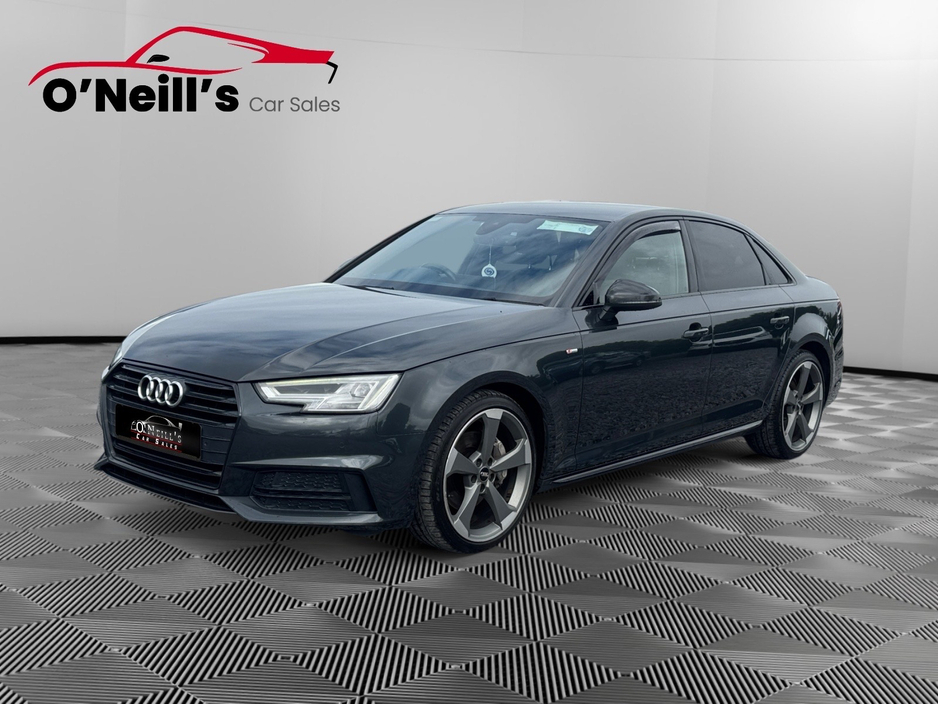 2017 Audi A4 2.0L Diesel For Sale Images