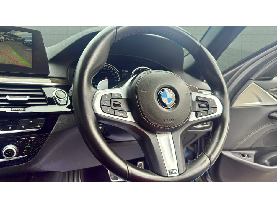 2019 BMW 5 Series 2.0L Diesel For Sale Images