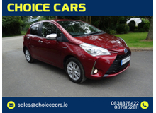 2018 Toyota Yaris 1.5L Hybrid For Sale Images