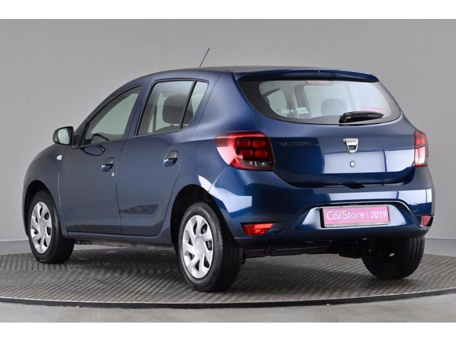 Dacia Sandero 1.0 ALTERNATIVE SCE 75BHP 5SPD — thumbnail 7