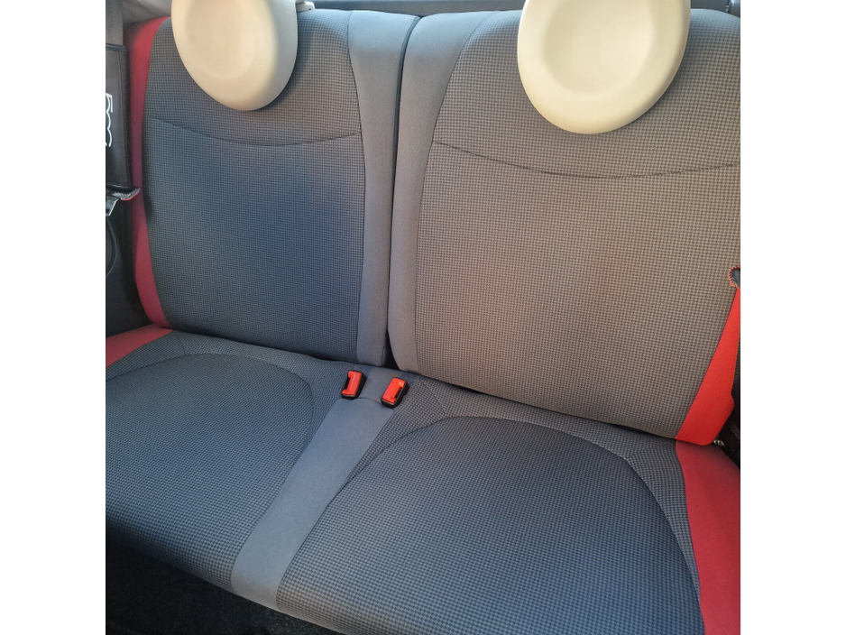 Fiat 500 0.9 TwinAir Turbo 85cv Color Therapy — thumbnail 11