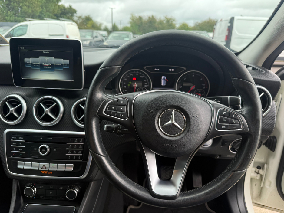 2017 Mercedes-Benz A Class 1.5L Diesel For Sale Images