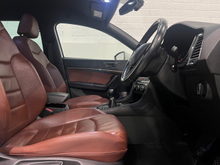 2017 SEAT Ateca 2L Diesel For Sale Images
