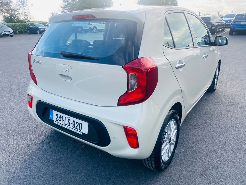 2024 Kia Picanto 1L Petrol For Sale Images