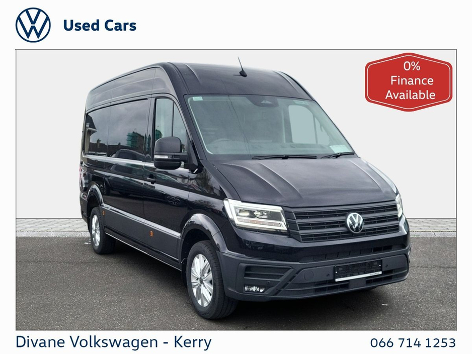Used Volkswagen Crafter 2026 in Kerry