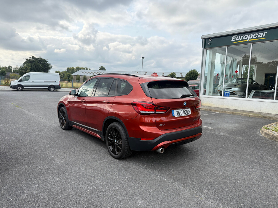 2021 BMW X1 1.5L Hybrid For Sale Images