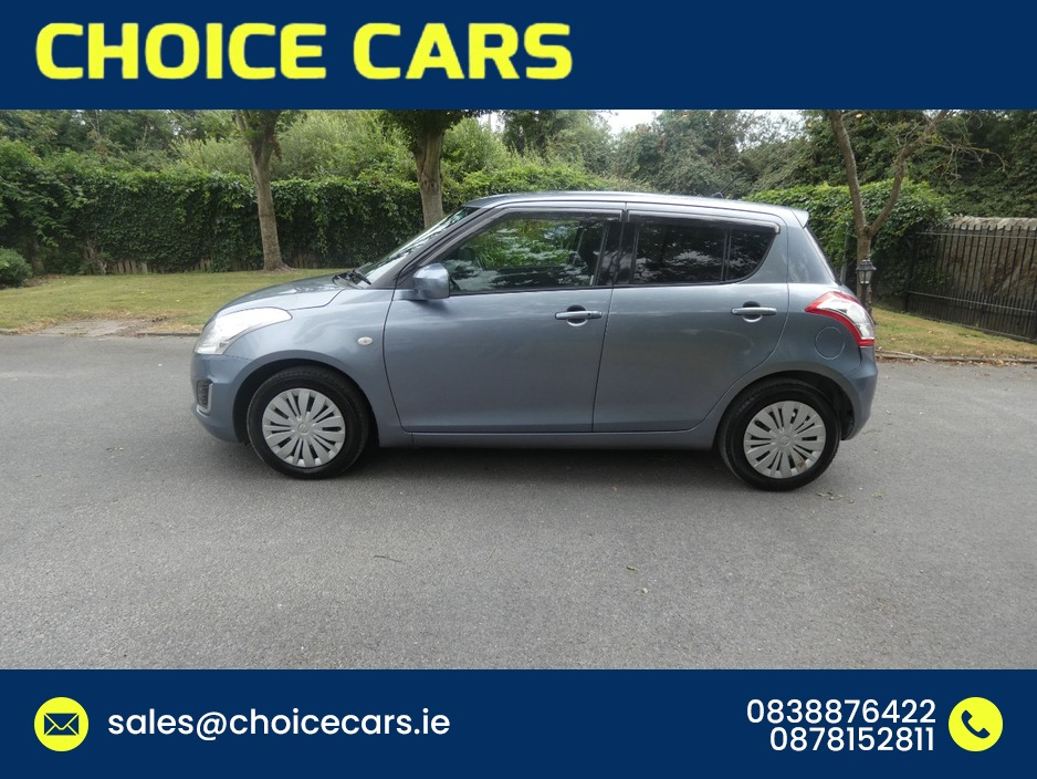 2015 Suzuki Swift 1.2L Petrol For Sale Images