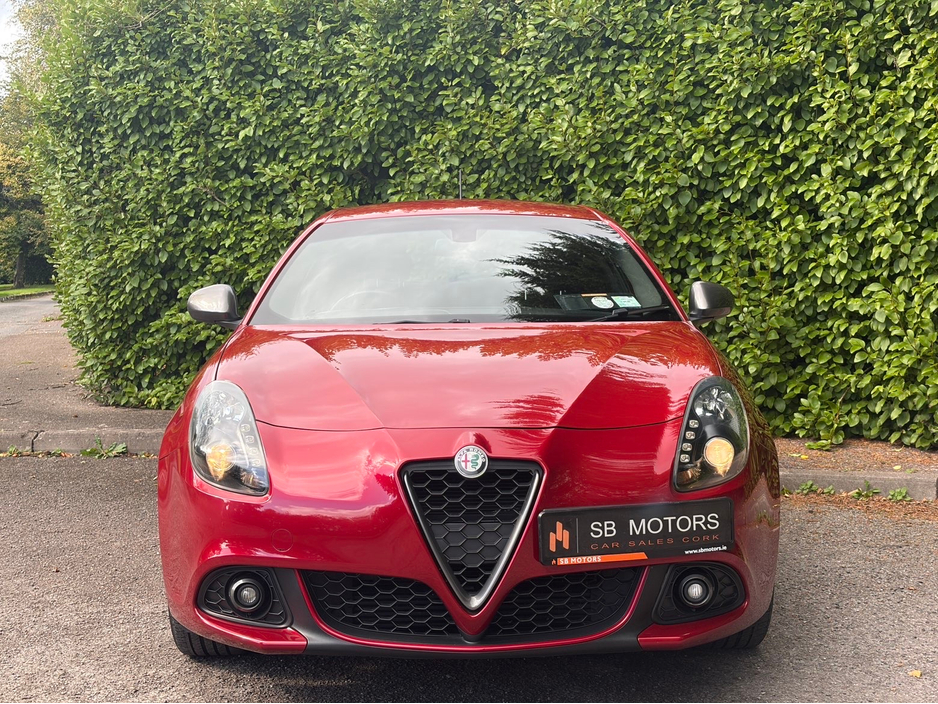 2018 Alfa Romeo Giulietta 1.4L Petrol For Sale Images