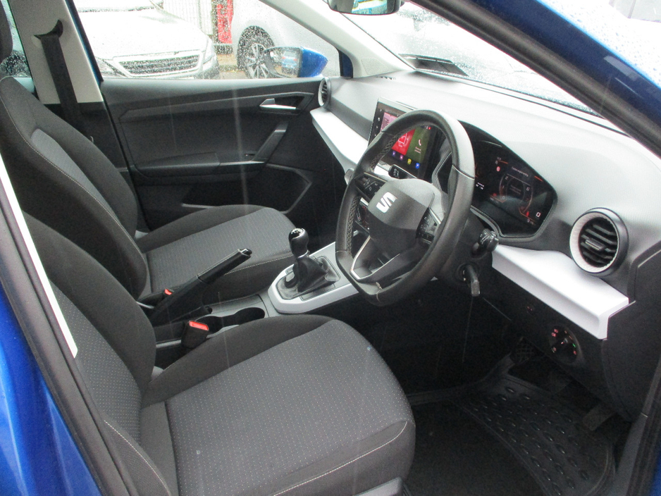 2024 SEAT Arona 1L Petrol For Sale Images