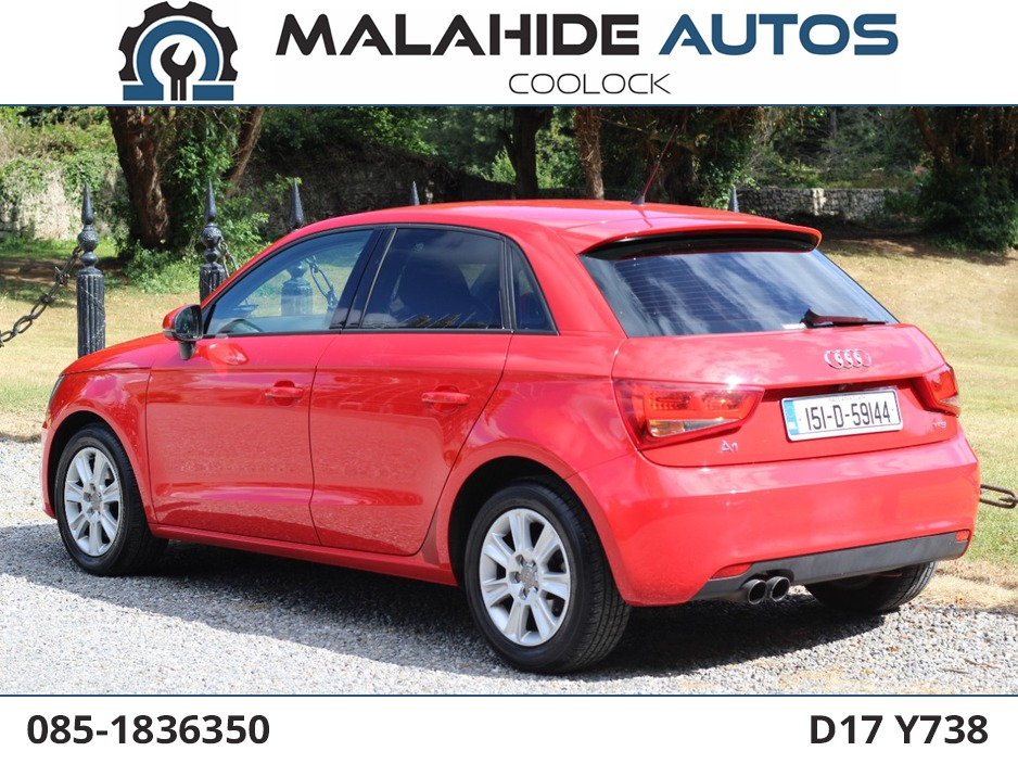 2015 Audi A1 1.4L Petrol For Sale Images